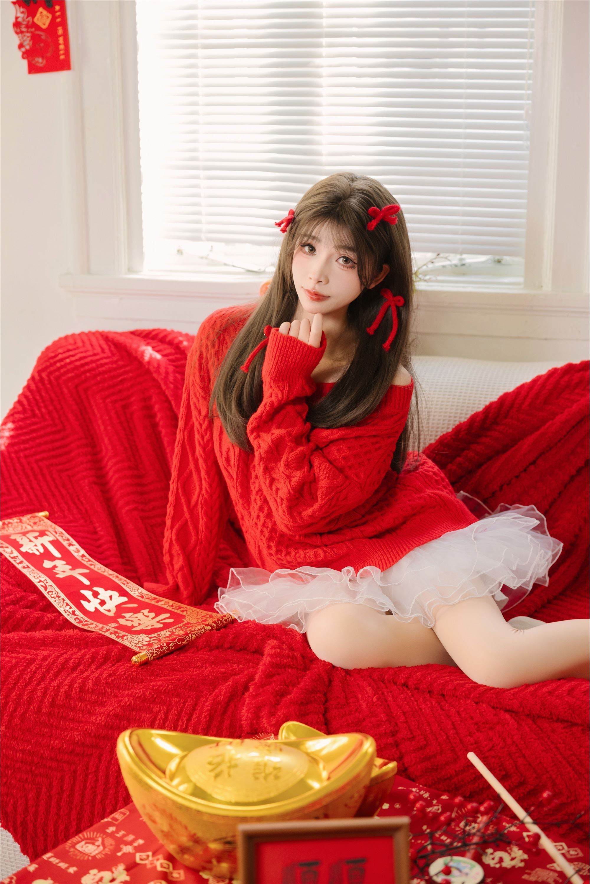 YITUYU艺图语 2025.03.10 恭贺新禧 仙女卷